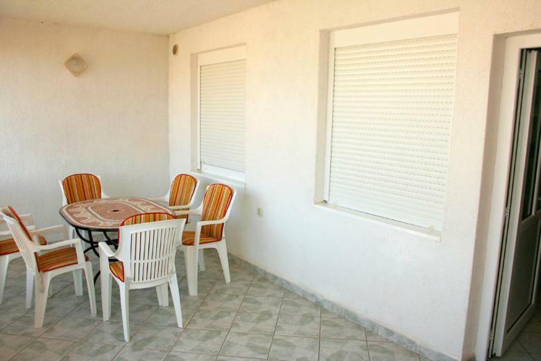 Apartments Mirjana - Stara Novalja Exterior photo